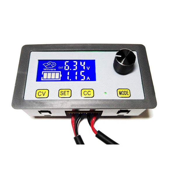5A DC Adjustable CNC Step Down Power Supply Constant Voltage Current LCD Screen