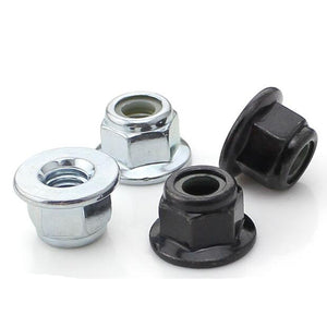10PCS Emax MT2205 CW/CCW Brushless Motor Replacement Screw Nut for RS2205 Motor for RC Drone FPV Racing
