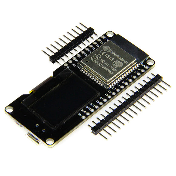 Wemos ESP32 OLED Module For Arduino ESP32 OLED WiFi + Bluetooth Dual ESP-32 ESP-32S ESP8266