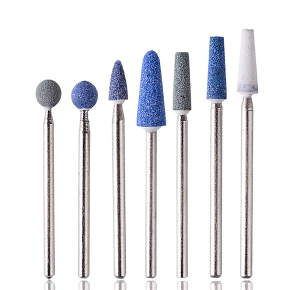 Drill Bit Electric Polishing Machine Bits Manicure Nail Salon Cuticle Remover Grinding Tools