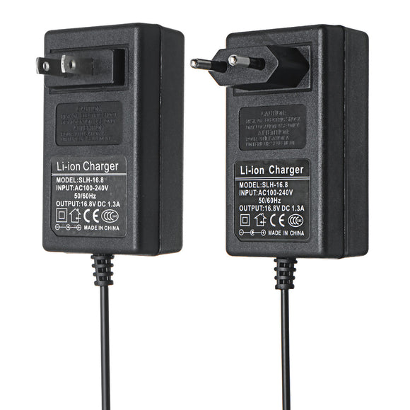 DC 16.8V 1.3A Charger For Electric Drill Wrench Lithium Battery Charger