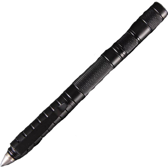 IPRee Tactical Pen Outdoor Camping EDC Emergency Tool Portable Fire Stick Glass Breaker Compass