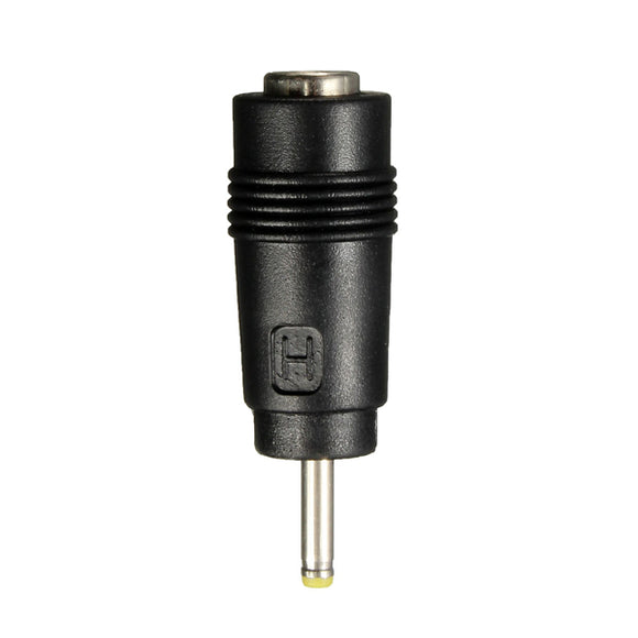 DC Power Connector Adapter 5.5x2.1mm Female Jack To 2.5x0.7mm Male Plug