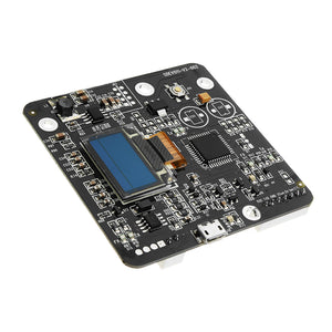 5V Laser PM2.5 Detector Sensor SDS011 PM2.5 Digital Display Module SDEV011 With Debug Board