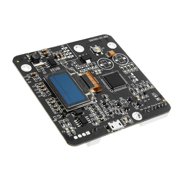 5V Laser PM2.5 Detector Sensor SDS011 PM2.5 Digital Display Module SDEV011 With Debug Board