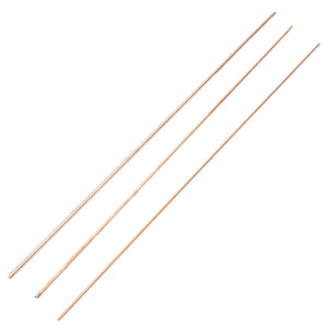 10pcs 330mm A18 ER 70S-6 Copper Red TIG Steel Welding Filler Rods 1.6mm 2.4mm 3.2mm
