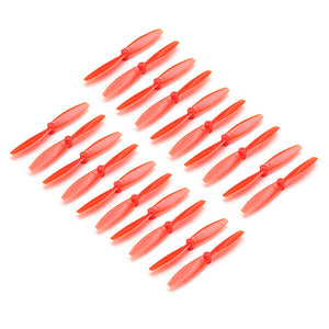 10 Pairs Kingkong 65mm Blade Propeller Prop 20Pcs for 720 8520 Coreless Motor DIY Micro Quadcopter