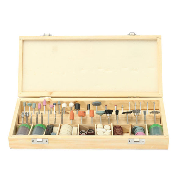 228pcs Rotary Tool Accessory Kit For Grinding Polishing Rotary Tools