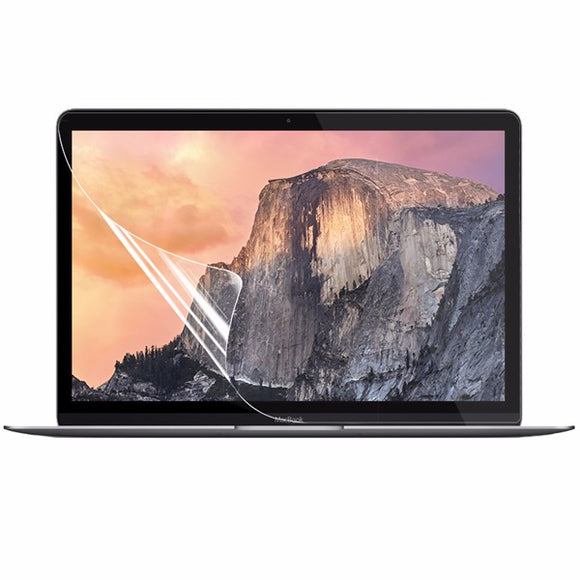 LENTION High Definition Clear Screen Protector Film for MacBook 12 Inch