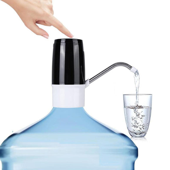 Portable Wireless Electric Drinking Water Pump Dispenser USB Charging Water Pumping Device