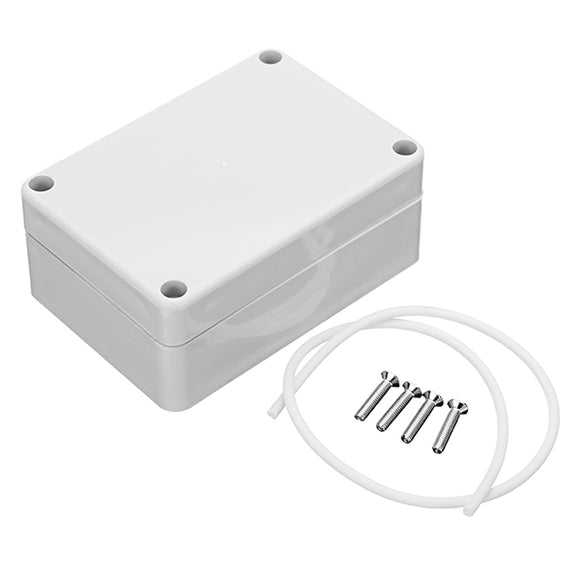 3pcs 83x58x33mm DIY Plastic Waterproof Housing Electronic Junction Case Power Box Instrument Case
