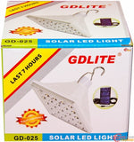 Solar lighting kit