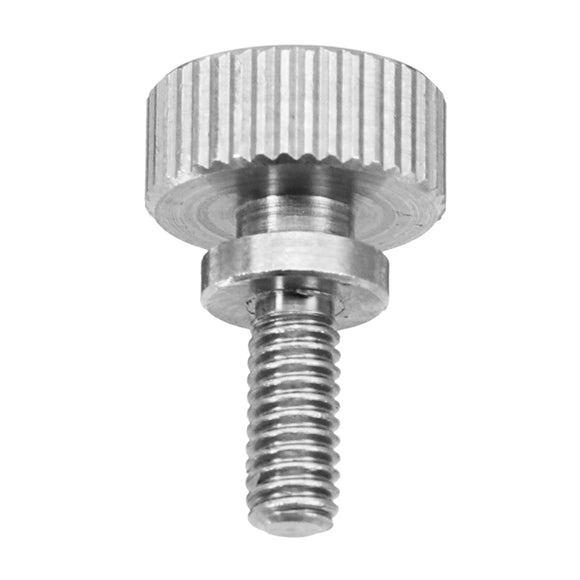 Silver Metal Titan Thumb Wheel for 3D Printer Titan Extruder/Desktop FDM Printer