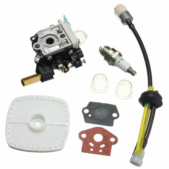 Carburetor Fuel Tube Maintenance Kit For ECHO PE-200 SRM210/211 HC150 PE201 Trimmer