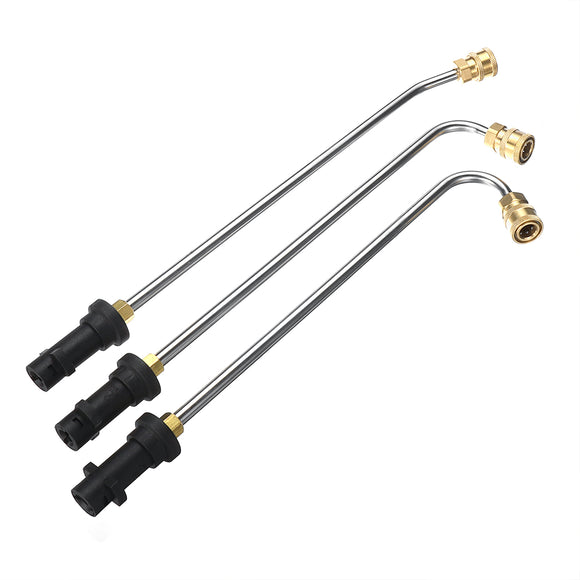 4000PSI High Pressure Washer Gutter Cleaner Lance Wand 1/4 Inch Quick Connect For Karcher K1-K7