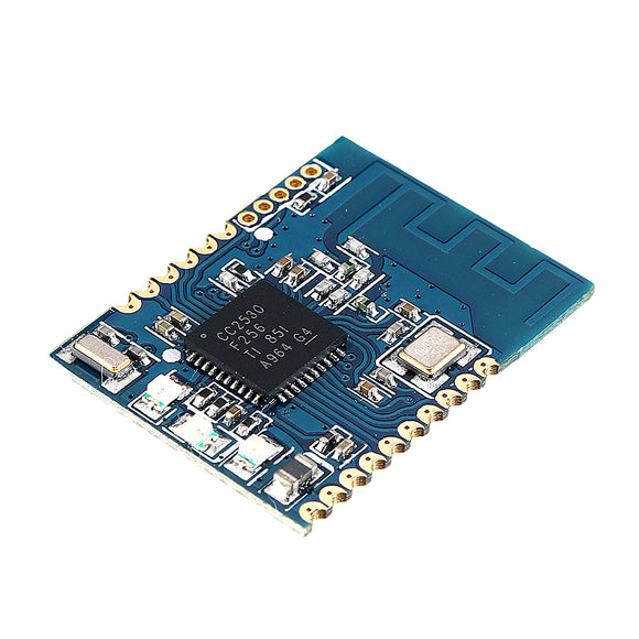 10pcs 2.4G DL-LN33 Wireless Networking Board UART Serial Port Module CC2530