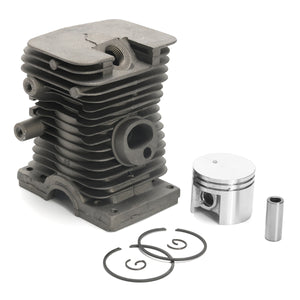 Black 38mm Cylinder Piston & Ring Engine Kit For Stihl 018 MS180 MS 180 Chainsaw Parts