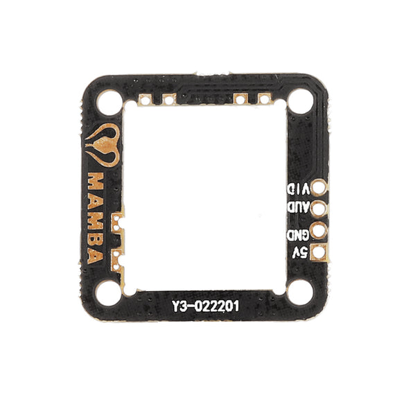 Mamba TBS UNIFY PRO32 Nano 5V Low-Ripple VTX Adapter Board for RC Drone FPV Racing
