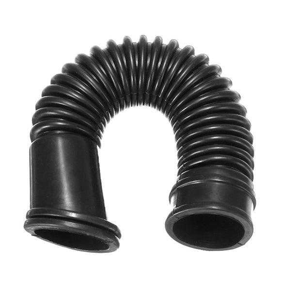 13.8 inch Air Filter Pipe Rubber Ventilation Motorcycle ATV Quad Dirt Bike