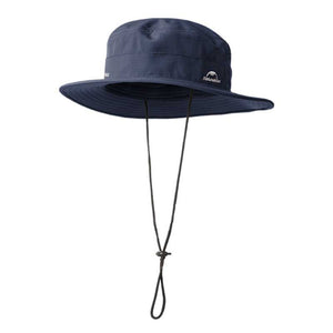 Naturehike Tactical Bucket Hat Folding Portable Hiking Climbing Sun Protection UPF50+ Floppy Hat