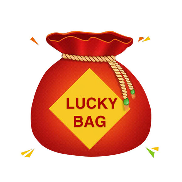 Banggood Lucky Bag with 2Pcs Car Seat Back Storage Bag