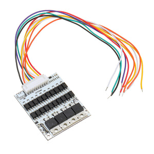 10S 36V 40A 18650 Li-ion Lithium Cell Battery Protection BMS PCB Board With Balance