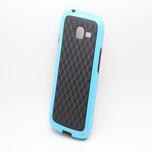Dual Color TPU PC Protective Back Case For SAMSUNG Galaxy S7262