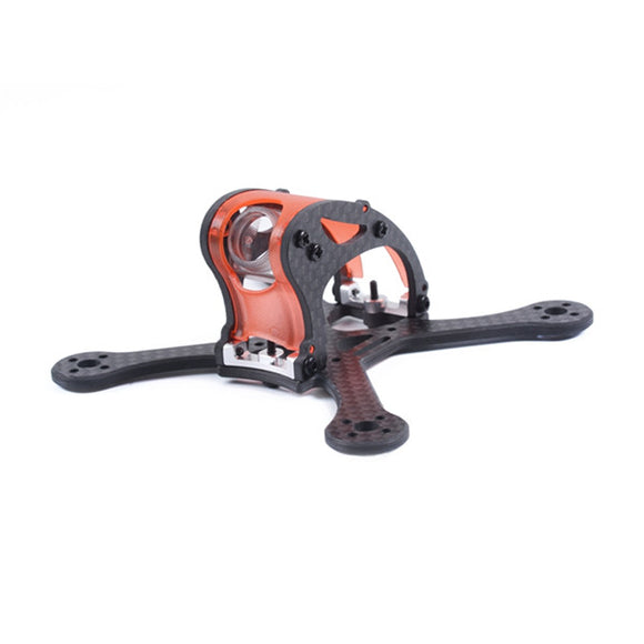 Gofly-RC Falcon CP90PRO 100mm Mini FPV Racing Frame Kit 3mm Carbon Fiber Bottom Plate for RC Drone