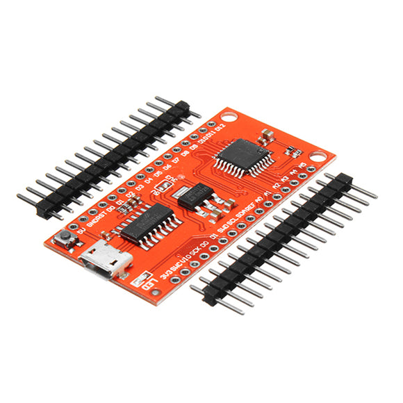 10pcs Wemos TTGO XI 8F328P-U Board Motherboard For Arduino Nano V3.0 Promini Or Replace
