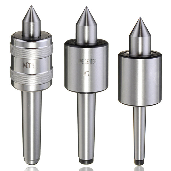 MT1/MT2/MT3 Live Center Morse Taper CNC Lathe Tool