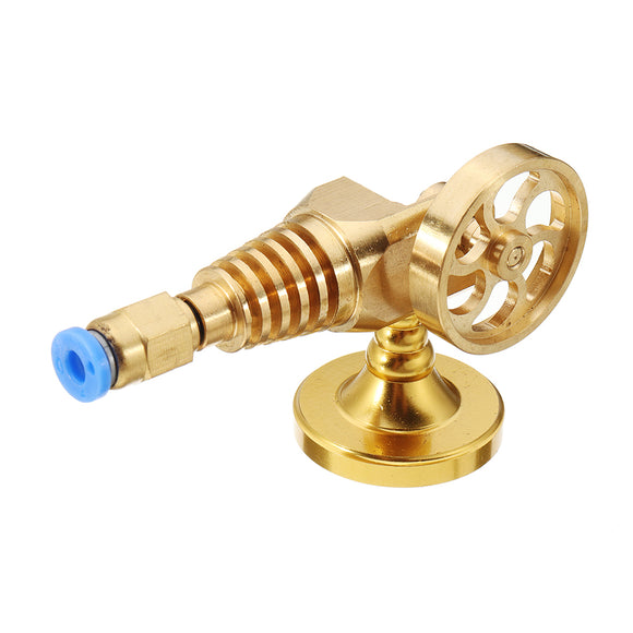 Microcosm M66 Mini Rocking Engine Micro Scale Model Gift Collection DIY Project Part