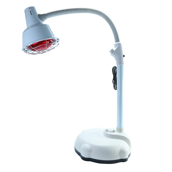 275W  Infrared Therapy TDP Infrared IR Temperature Heat Lamp Health Pain Relief Physiotherapy