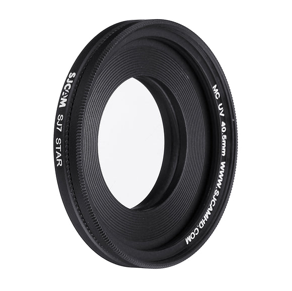 SJCAM Accessories Original SJ7 Star MC UV Lens 40.5mm Filter Lens For SJCAM SJ7 Star