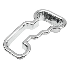 Electroplating Automatic Gear Stalls Decorated Frame Decoration Sequin For Jeep Compass Patriot