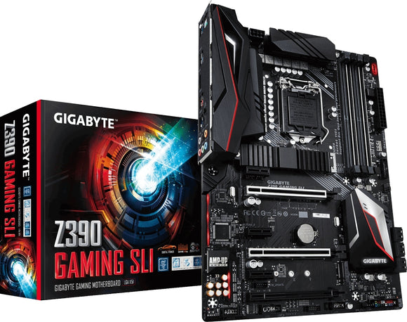Gigabyte Z390 Gaming Sli : all-in-one LGA1151(coffee lake) mb