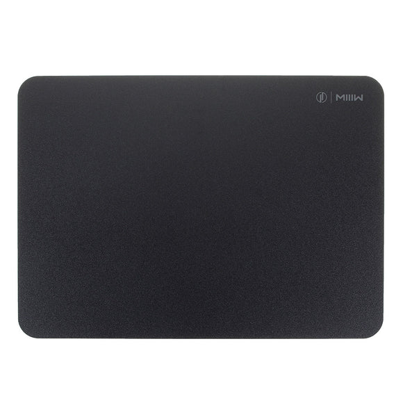 MIIIW MWGP01 PC Rubber Anti-skid Gaming Mouse Pad Black