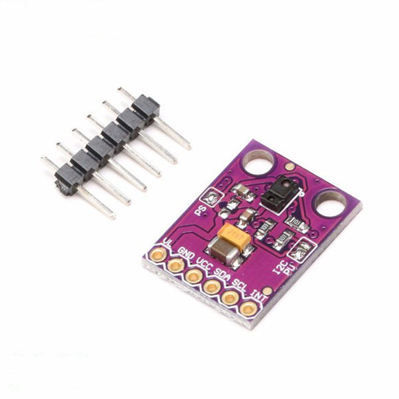 5pcs APDS-9960 DIY 3.3V Mall RGB Gesture Sensor For Arduino I2C Interface Detection Range 10-20cm