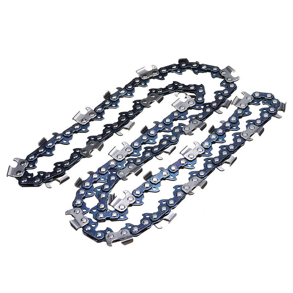 3/8 Inch 66 Drive 0.63 Thickness 18 Inch Links Chainsaw Saw Chain Blade Tool for MS290 MS390 MS360