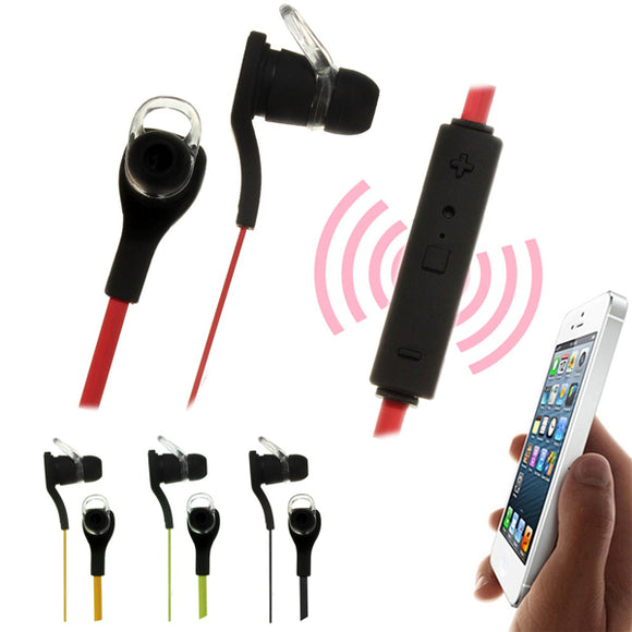 BT-H06 Wireless Mini Bluetooth Stereo Earphone With Microphone