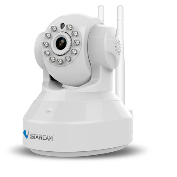 VStarcam C37-AR Dual Antenna 720P Smart Alarm IP Wireless Camera ONVIF RTSP Protocol IR Night Vision