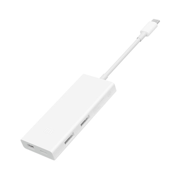 XiaoMi Mi USB-C Type-C to 4K/60Hz Mini DisplayPort USB-C PD 3.0 Charge Converter Adapter USB Hub