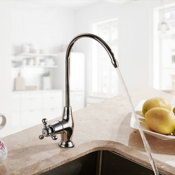 FRAP F1052-8 Durable Simple Cold Water Basin Single Handle Faucet Drink Direct Kitchen Sink Faucet