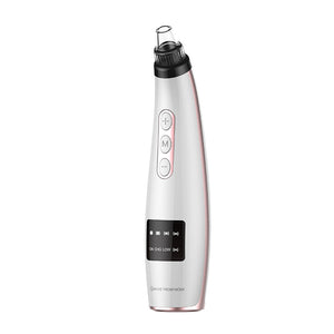 Minleaf NV-8531A Blackhead Remover Pore Vacuum Cleaner Electric Blackhead Suction Vacuum Comedone Extractor Tool Acne Removal
