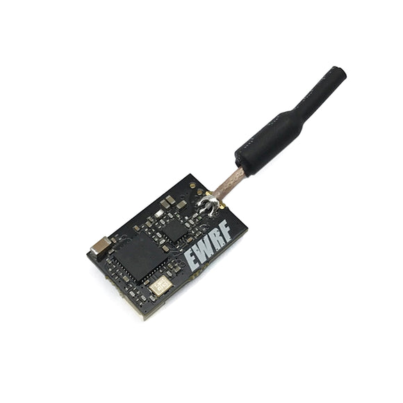 EWRF e7082C Pro 0mW/25mW/100mW/200mW/OFF Switched 5.8G 48CH VTX FPV Transmitter Support Pitmode OSD Configuration