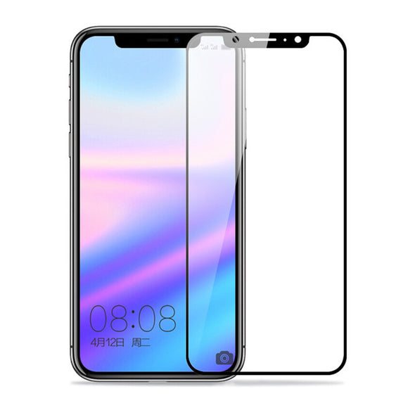 Cafele 4D Curved Edge Full Cover Anti-explosion Tempered Glass Screen Protector for Xiaomi Mi 8 SE