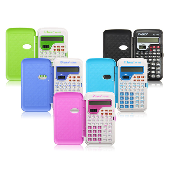 Candy Color Office Mini Scientific Calculator School Student Function Calculator