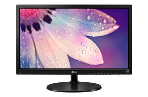 LG 19M38A 19" LED display