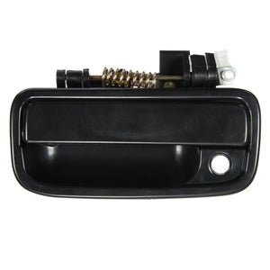 Car Left Side Outside Exterior Door Handles Black for Toyota Tacoma 95-04