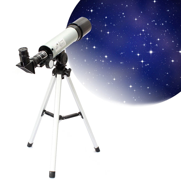 IPRee F360x50 HD Refractive Astronomical Telescope High Magnification Zoom Monocular
