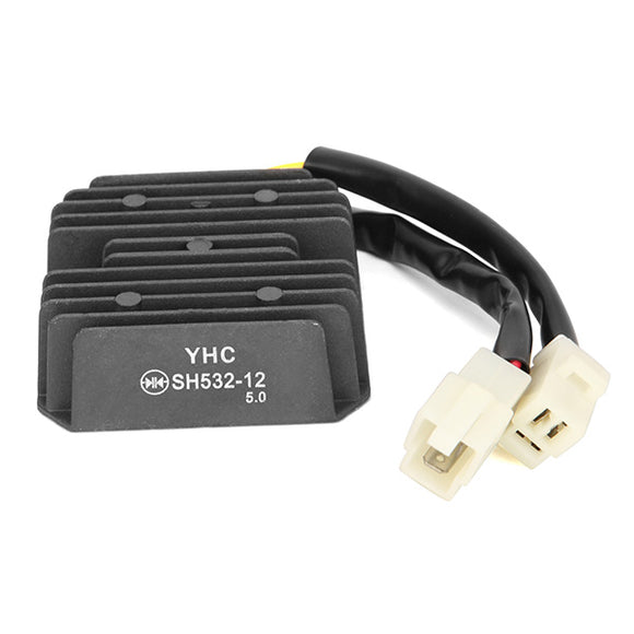 Voltage Regulator Rectifier SH532-12 For Honda CBT125 82-93 CMX450 86-88